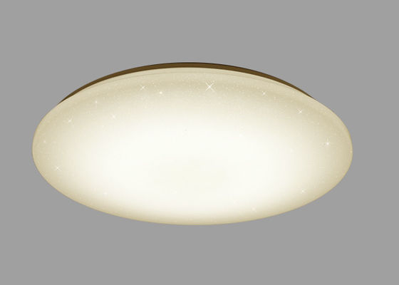2000LM 24W LED Indoor Ceiling Lights Low Electricity Consumption Uniform Luminance